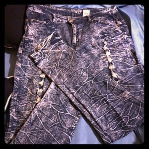 💋Plus Sz skinny Jeans Sz 14W💋